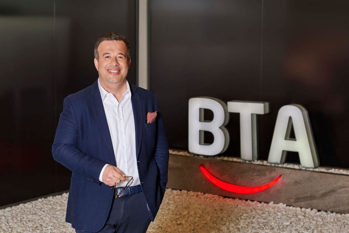 BTA CEO’su Baha Bülbül oldu